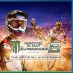 Ps4 Digital Monster Energy Supercross - The Official Videogame 2 Secundario