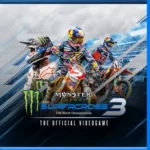 Ps4 Digital Monster Energy Supercross - The Official Videogame 3 Primario