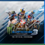 Ps4 Digital Monster Energy Supercross - The Official Videogame 3 Secundario
