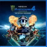 Ps4 Digital Monster Energy Supercross - The Official Videogame 4 Primario