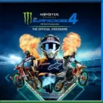 Ps4 Digital Monster Energy Supercross - The Official Videogame 4 Secundario