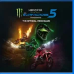 Ps4 Digital Monster Energy Supercross - The Official Videogame 5 Primario