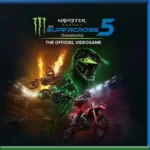 Ps4 Digital Monster Energy Supercross - The Official Videogame 5 Secundario