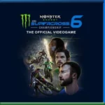 Ps4 Digital Monster Energy Supercross - The Official Videogame 6 Secundario