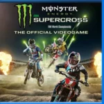 Ps4 Digital Monster Energy Supercross - The Official Videogame Primario