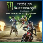 Ps4 Digital Monster Energy Supercross - The Official Videogame Secundario