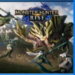 Ps4 Digital Monster Hunter Rise Primario