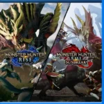 Ps4 Digital Monster Hunter Rise + Sunbreak Primario