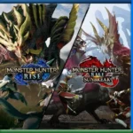 Ps4 Digital Monster Hunter Rise + Sunbreak Secundario