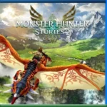 Ps4 Digital Monster Hunter Stories 2: Wings of Ruin Secundario