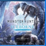 Ps4 Digital Monster Hunter World: Iceborne Master Edition Primario