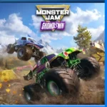 Ps4 Digital Monster Jam Showdown Primario