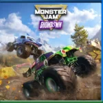 Ps4 Digital Monster Jam Showdown Secundario
