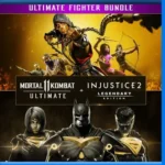 Ps4 Digital Mortal Kombat 11 Ultimate + Injustice 2 Leg. Edition Bundle Primario
