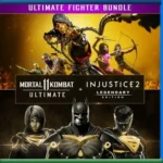 Ps4 Digital Mortal Kombat 11 Ultimate + Injustice 2 Leg. Edition Bundle Secundario