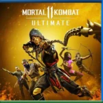 Ps4 Digital Mortal Kombat 11 Ultimate Secundario