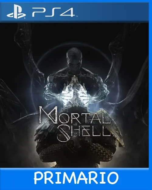 Ps4 Digital Mortal Shell Primario