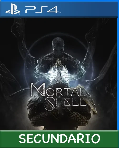 Ps4 Digital Mortal Shell Secundario