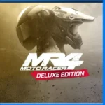 Ps4 Digital Moto Racer 4 - Deluxe Edition Primario