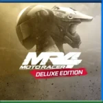 Ps4 Digital Moto Racer 4 - Deluxe Edition Secundario