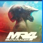 Ps4 Digital Moto Racer 4 Primario