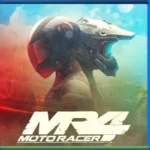 Ps4 Digital Moto Racer 4 Secundario