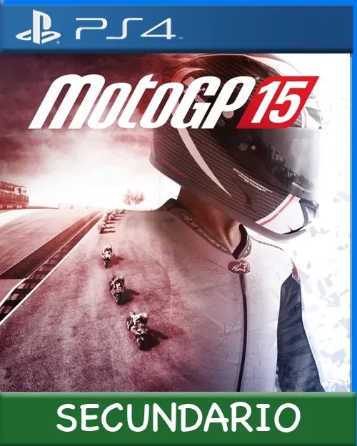 Ps4 Digital MotoGP15 Secundario