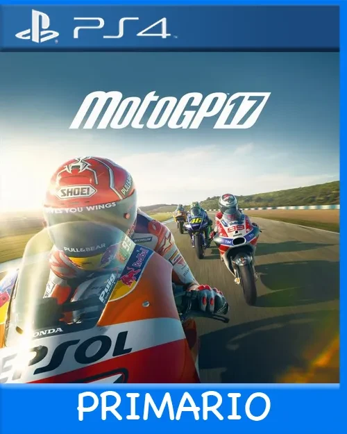 Ps4 Digital MotoGP17 Primario