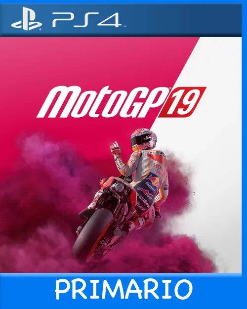 Ps4 Digital MotoGP19 Primario