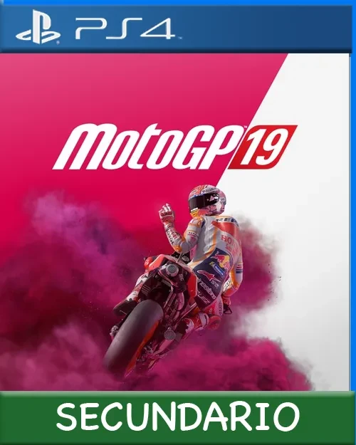 Ps4 Digital MotoGP19 Secundario