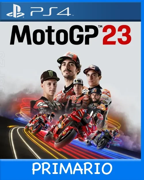 Ps4 Digital MotoGP23 Primario