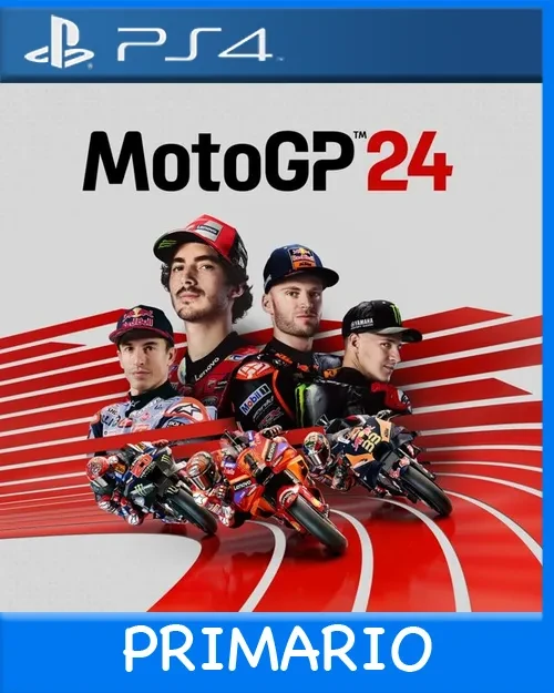 Ps4 Digital MotoGP24 Primario