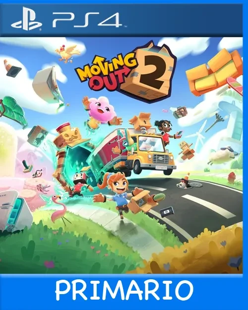 Ps4 Digital Moving Out 2 Primario