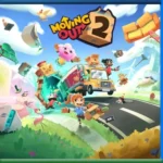 Ps4 Digital Moving Out 2 Secundario