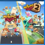 Ps4 Digital Moving Out + Moving Out 2 Bundle Primario