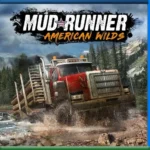 Ps4 Digital MudRunner - American Wilds Edition Secundario