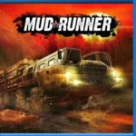 Ps4 Digital MudRunner Primario