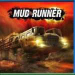 Ps4 Digital MudRunner Secundario