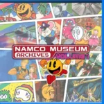Ps4 Digital NAMCO MUSEUM ARCHIVES Vol 1 Primario