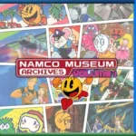 Ps4 Digital NAMCO MUSEUM ARCHIVES Vol 1 Secundario