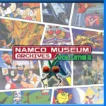 Ps4 Digital NAMCO MUSEUM ARCHIVES Vol 2 Primario