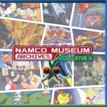 Ps4 Digital NAMCO MUSEUM ARCHIVES Vol 2 Secundario