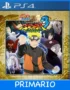 Ps4 Digital NARUTO SHIPPUDEN: Ultimate Ninja STORM 3 Full Burst Primario