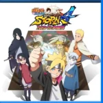Ps4 Digital NARUTO SHIPPUDEN: Ultimate Ninja STORM 4 ROAD TO BORUTO Primario