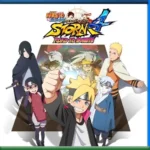 Ps4 Digital NARUTO SHIPPUDEN: Ultimate Ninja STORM 4 ROAD TO BORUTO Secundario