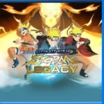 Ps4 Digital NARUTO SHIPPUDEN: Ultimate Ninja STORM Legacy Primario