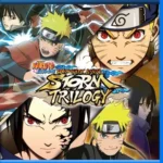 Ps4 Digital NARUTO SHIPPUDEN: Ultimate Ninja STORM Trilogy Primario