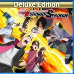 Ps4 Digital NARUTO TO BORUTO: SHINOBI STRIKER Deluxe Edition Primario