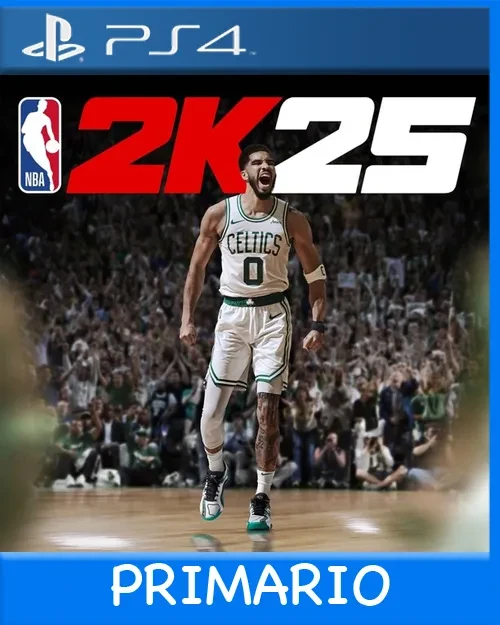 Ps4 Digital NBA 2K25 Standard Edition Primario