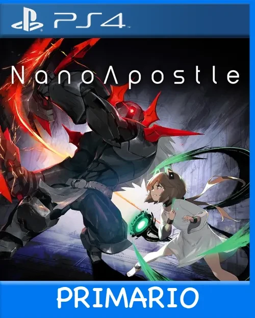 Ps4 Digital NanoApostle Primario